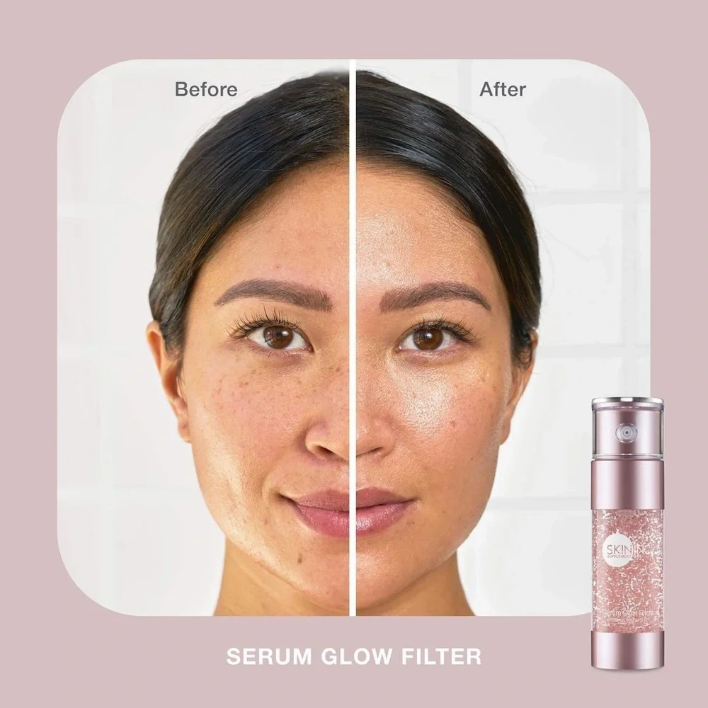 Skin Inc Serum Glow Filter NEW